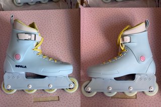 Patines Impala Inline Azules Talla 41