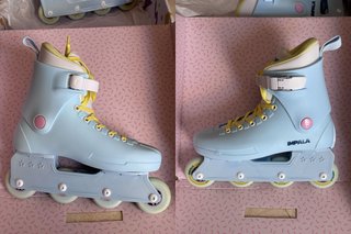 Patines Impala Inline Azules Talla 41
