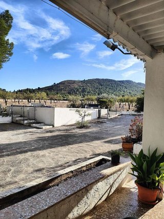 Casa rural en venta en Yecla