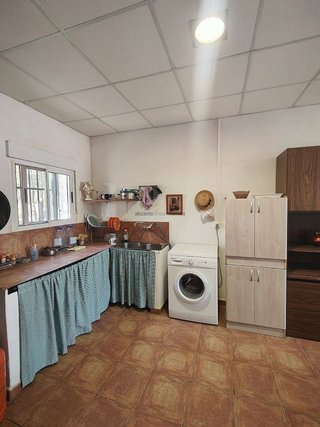 Casa rural en venta en Yecla