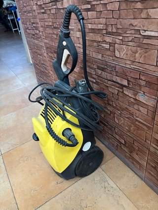 Hidrolimpiadora Karcher 520 M