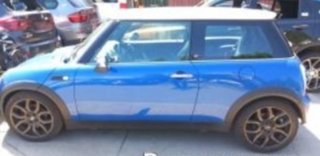 Mini Cooper R56 3p despiece recambios