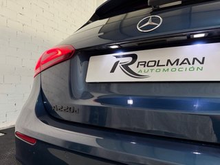 Mercedes Clase A 220 d AMG line 190 cv