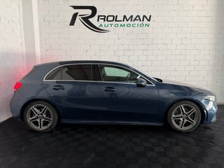 Mercedes Clase A 220 d AMG line 190 cv