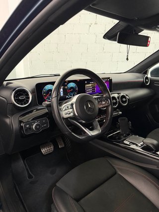 Mercedes Clase A 220 d AMG line 190 cv