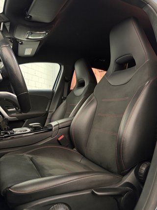 Mercedes Clase A 220 d AMG line 190 cv