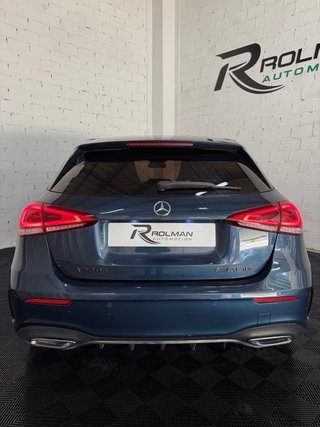 Mercedes Clase A 220 d AMG line 190 cv