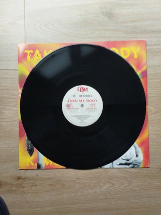 K. Mono - Take My Body