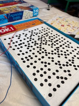 Juego Lectron Aprendo Inglés Diset