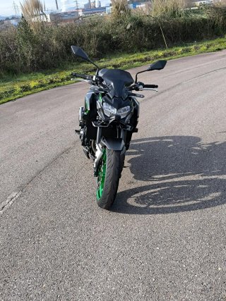 Kawasaki z900 A2