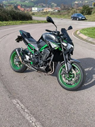 Kawasaki z900 A2