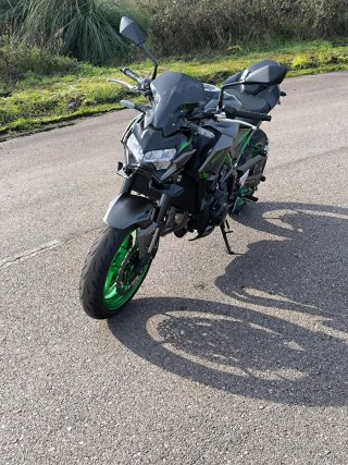 Kawasaki z900 A2