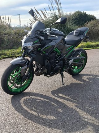 Kawasaki z900 A2
