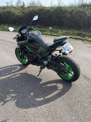 Kawasaki z900 A2