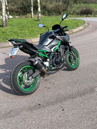 Kawasaki z900 A2