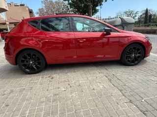 SEAT Leon FR 2021