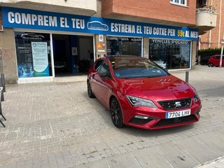 SEAT Leon FR 2021