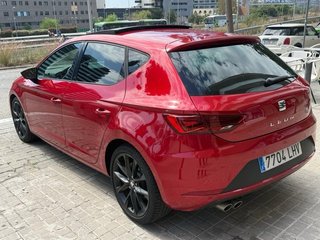 SEAT Leon FR 2021