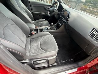 SEAT Leon FR 2021