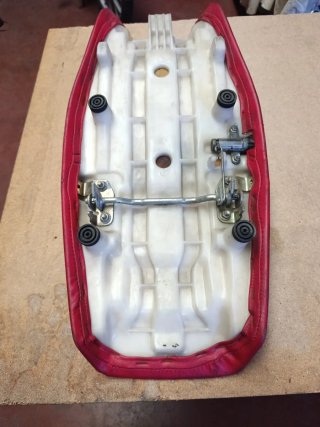 Asiento Rieju RS 1