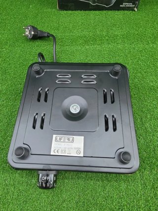 Hornillo Eléctrico LIFEFIL 1000W