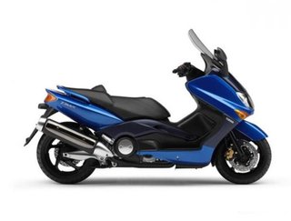 Yamaha 5gj-21711 carenado trasero t-max 500 i 5304