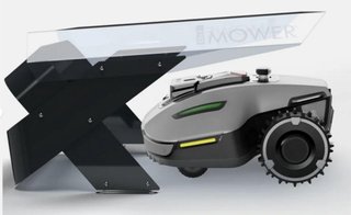 Garage per Robot Tagliaerba Mammotion