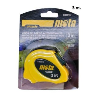 Cinta métrica Classic 3m x 16mm
