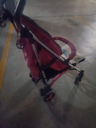 Silla de paseo Tuc Tuc