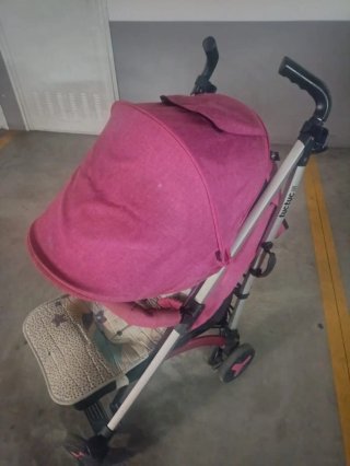 Silla de paseo Tuc Tuc