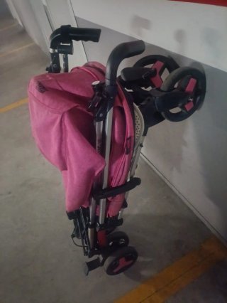 Silla de paseo Tuc Tuc