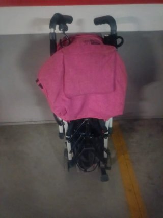 Silla de paseo Tuc Tuc