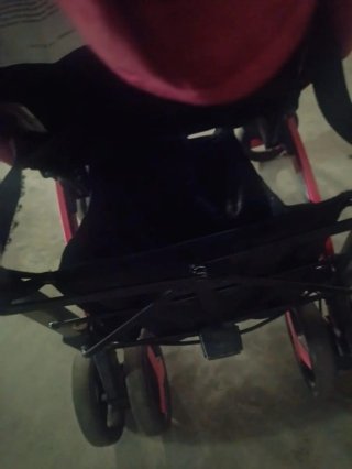 Silla de paseo Tuc Tuc