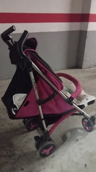 Silla de paseo Tuc Tuc