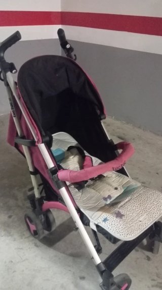Silla de paseo Tuc Tuc