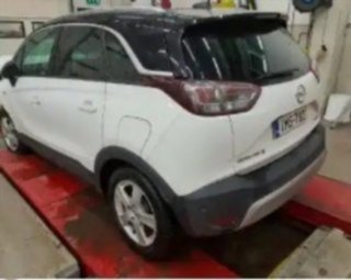 Despiece Opel Mokka X 2016-2019