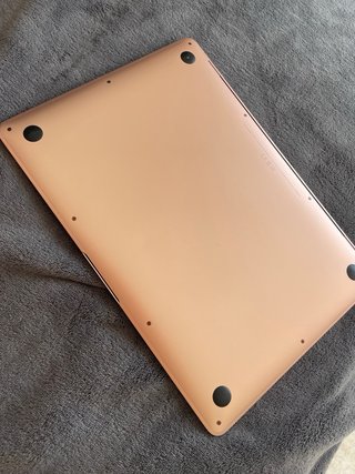 MacBook Apple Oro Rosa