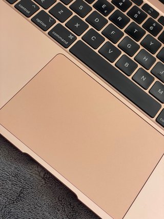 MacBook Apple Oro Rosa