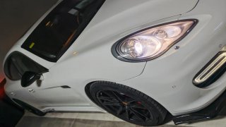 porche  Panamera  2010