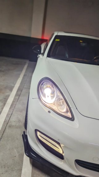 porche  Panamera  2010