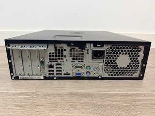 HP Compaq Elite Ordenador + Monitor