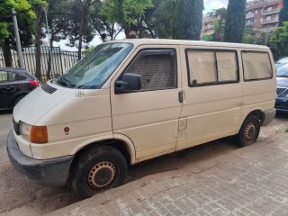 Volkswagen Transporter T4 Camper 2.5 TDI Averiada