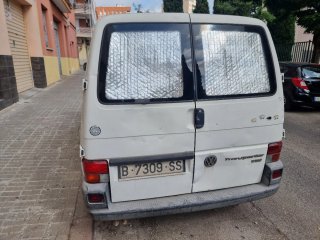 Volkswagen Transporter T4 Camper 2.5 TDI Averiada