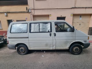 Volkswagen Transporter T4 Camper 2.5 TDI Averiada