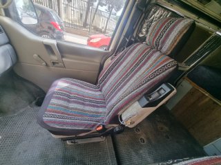 Volkswagen Transporter T4 Camper 2.5 TDI Averiada