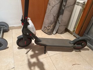 Patinete Eléctrico Autonomía 35km