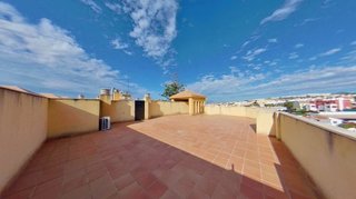 Ático en venta en Playa del Rincón en Rincón de la Victoria