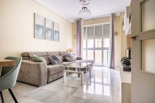 Piso en venta en Triana Oeste en Sevilla