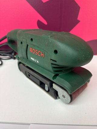 Lijadora Banda BOSCH PBS 7 A