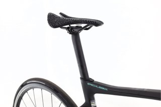 Bicicleta Bianchi Specialissima RC Arkea Team Di2 12V t.54 Reacondicionada
